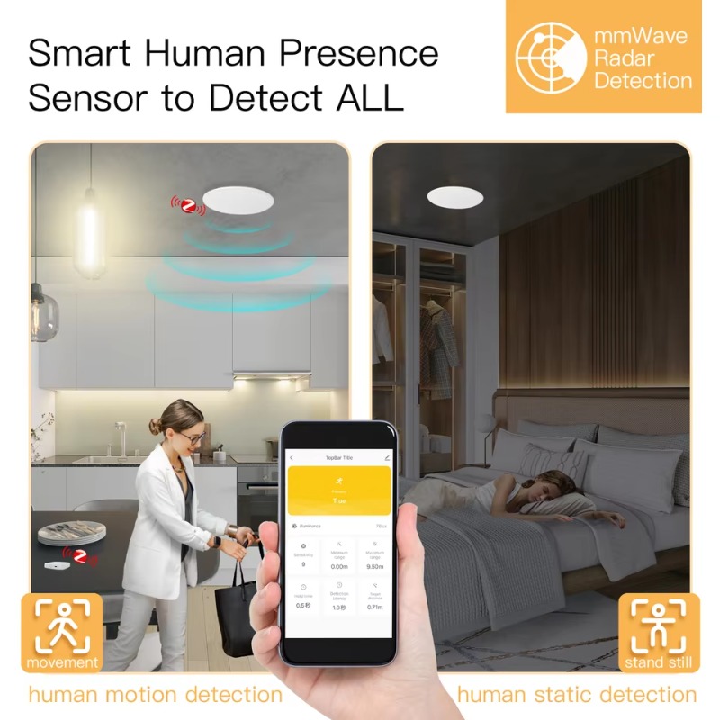 جهاز استشعار الحركة الذكي 2 في - مراجعة Home Bar Android وسعره