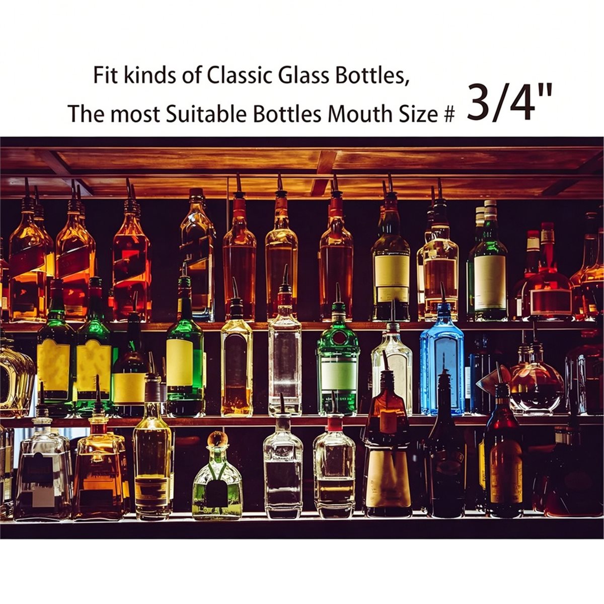 اشتر 2 واحصل على 2 مجانًا! كبس - مراجعة Bitters Bottle Set وسعره
