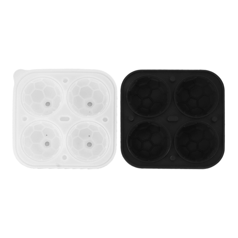قطعتان من قوالب مكعبات الثلج ا - مراجعة Ice Mold Sphere وسعره