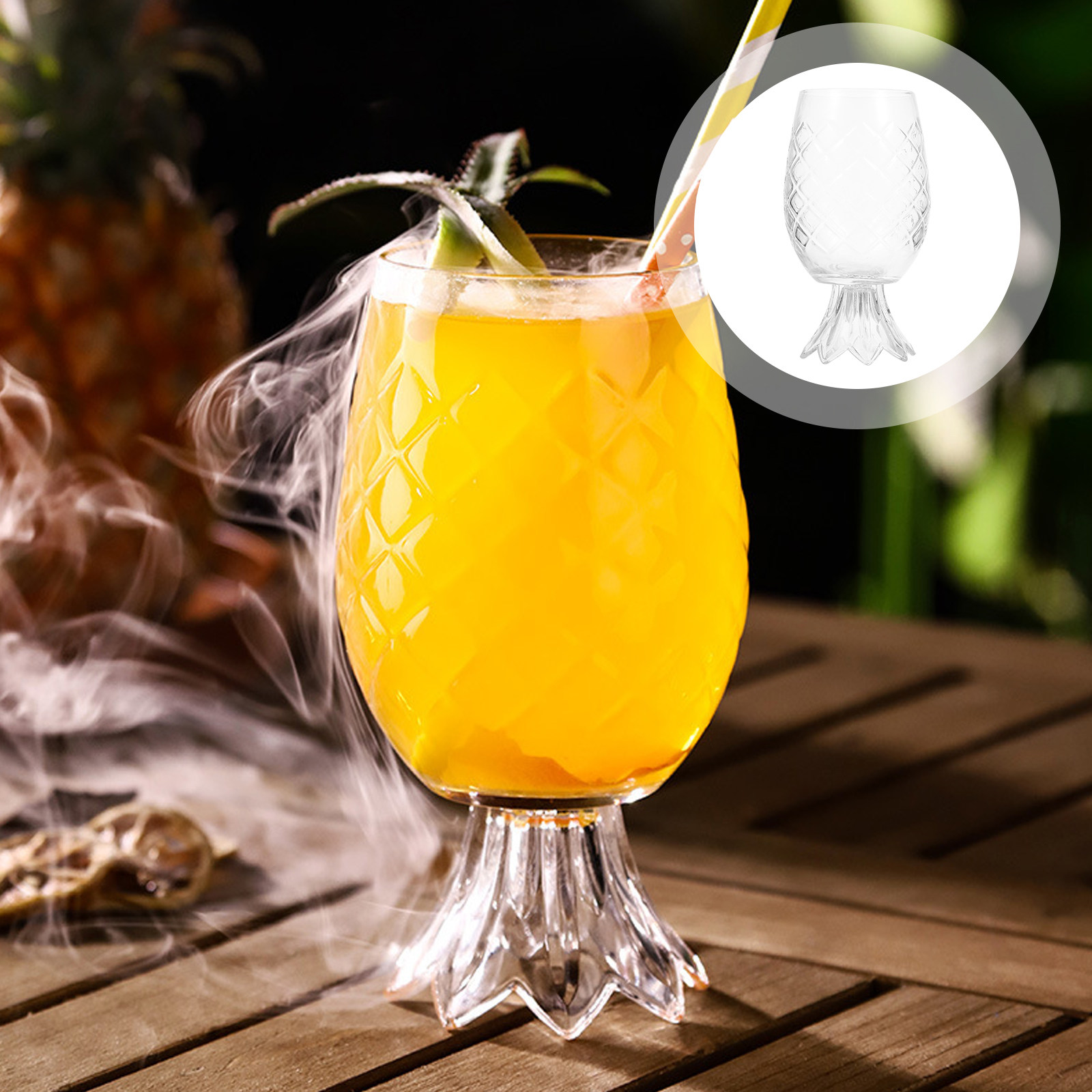 طقم أكواب كوكتيل فاخرة على شكل - مراجعة Home Bar Set وسعره